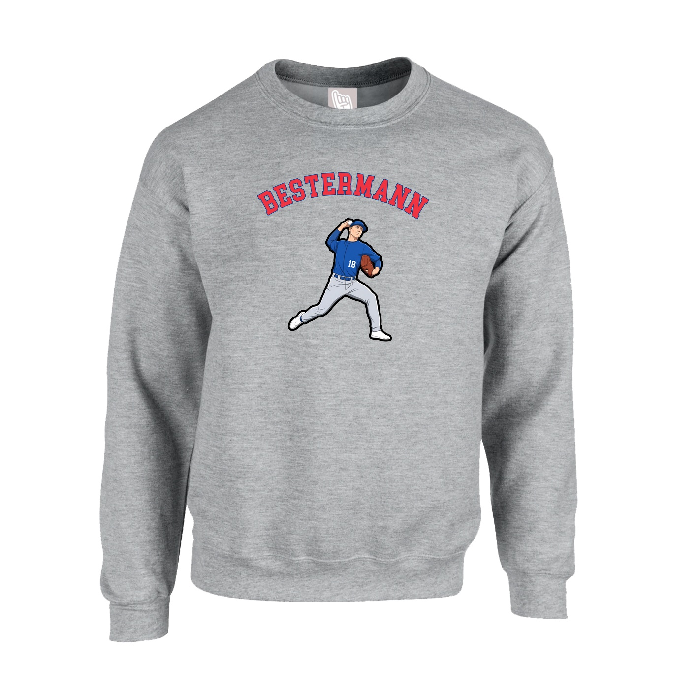 NIL Club Fleece Crew