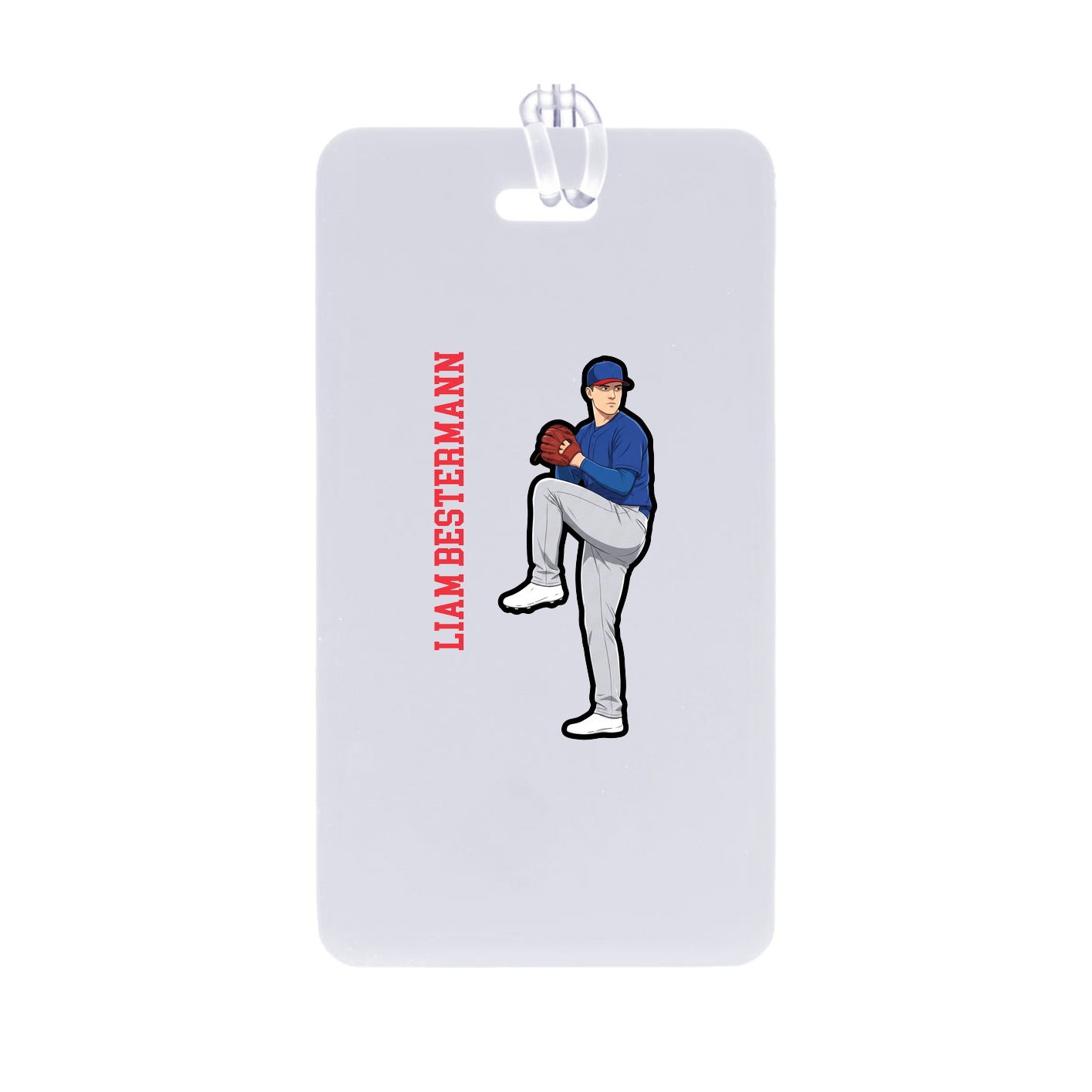 Identity Bag Tag