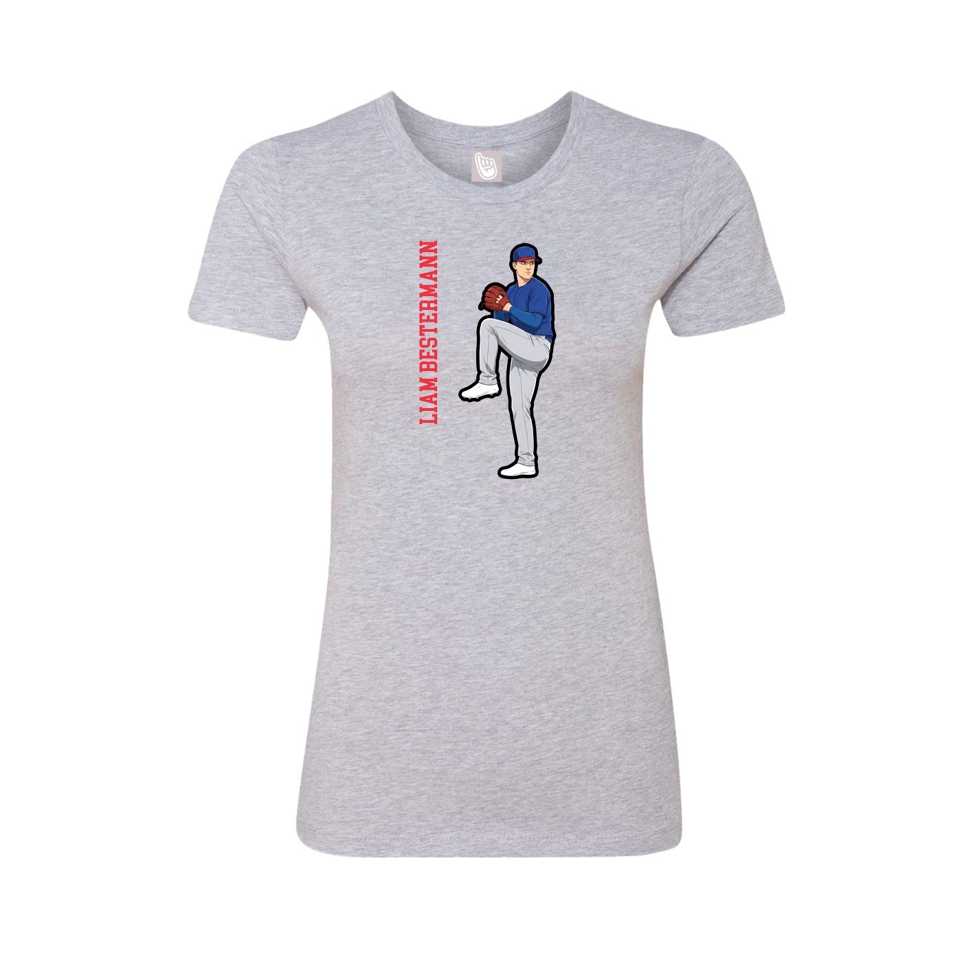 NIL Club Womens Tee