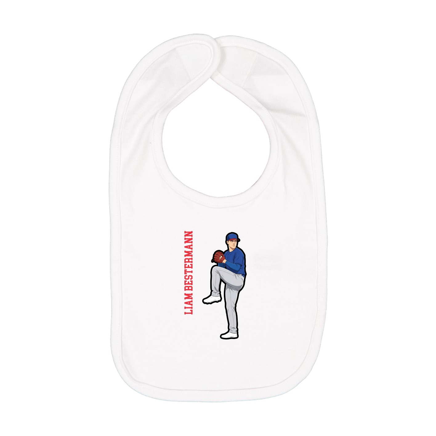 Infant Premium Jersey Bib