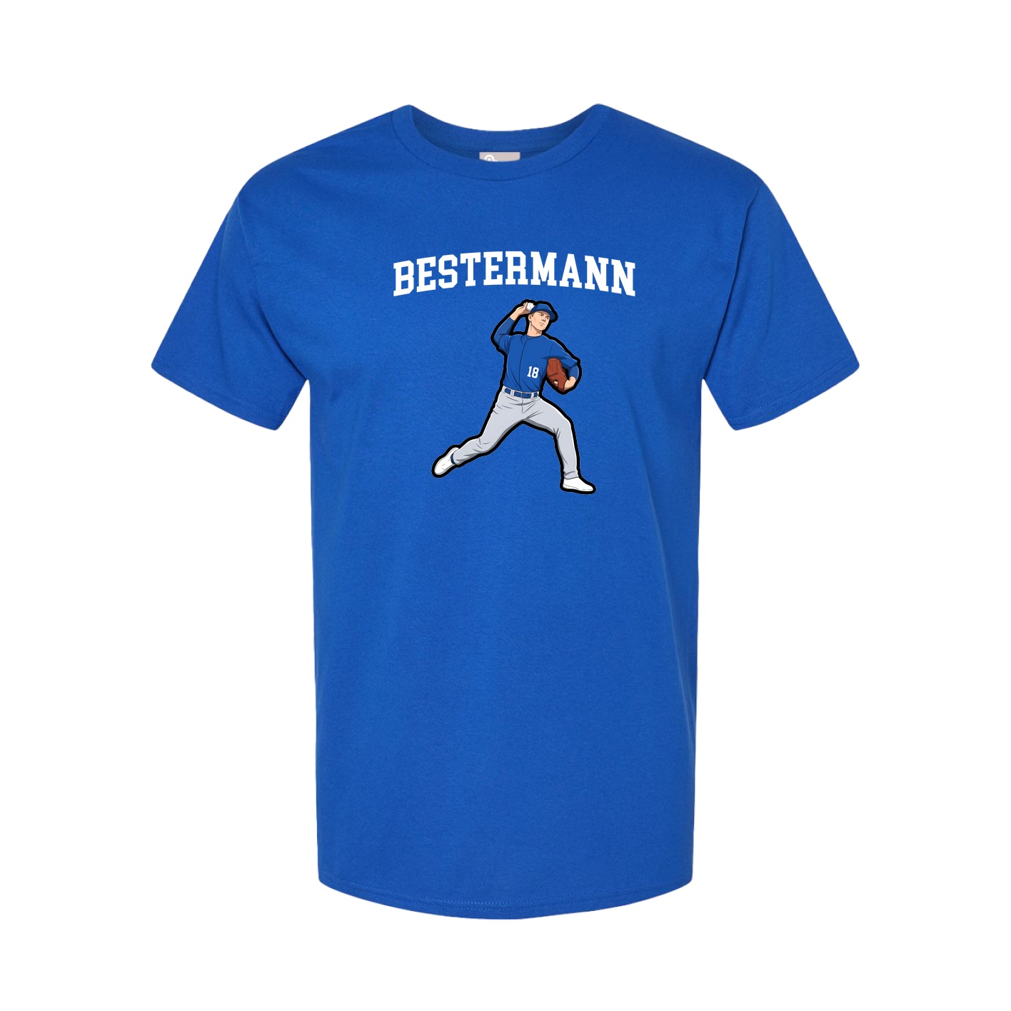Tee — Shirsey in Royal