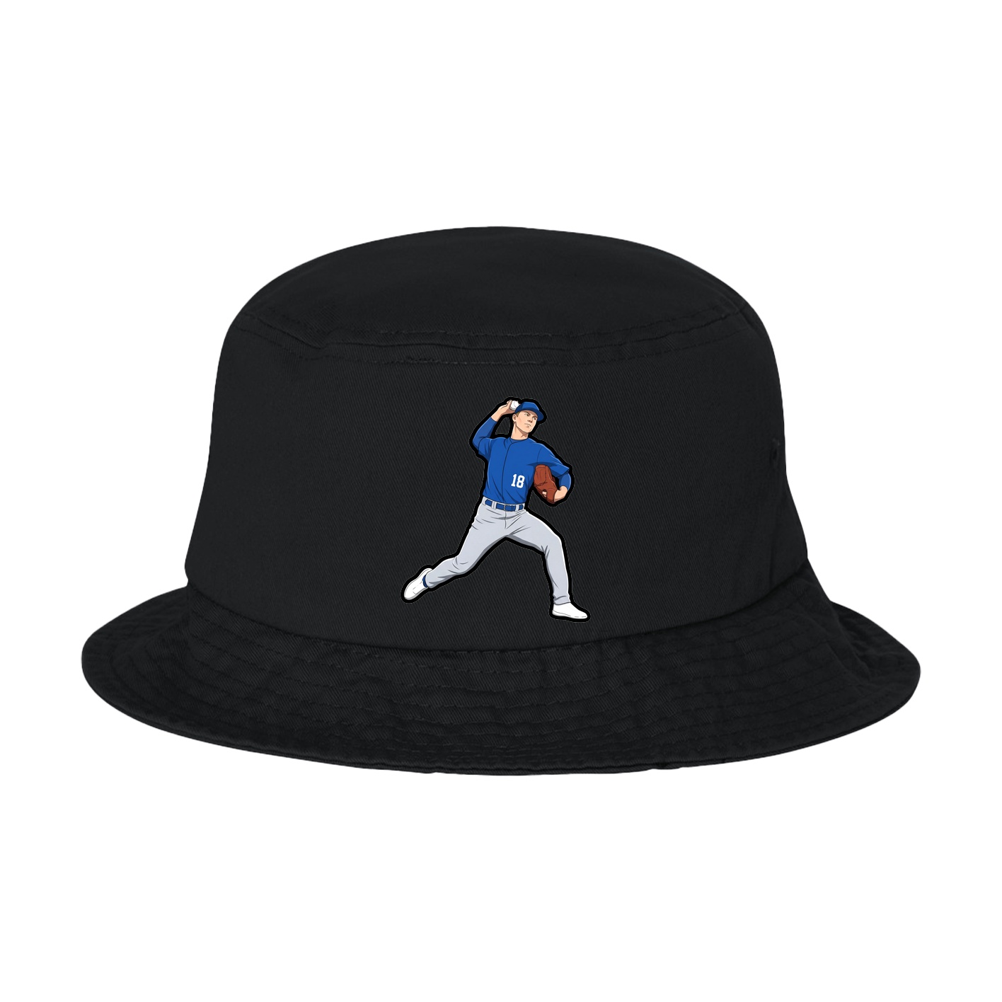 Bucket Cap