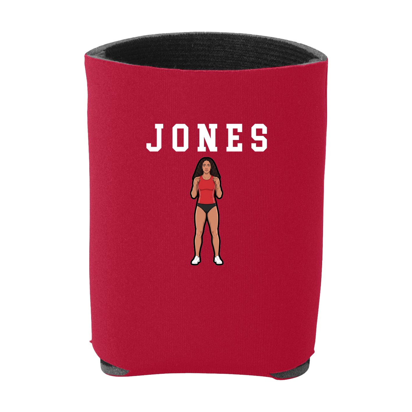 Can Holder — Shirsey in Red