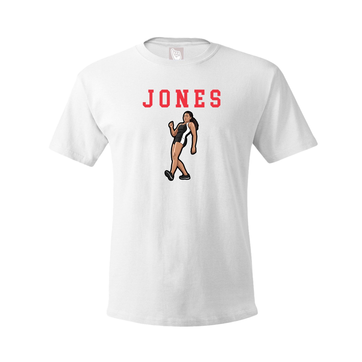 Youth Tee — Shirsey in White