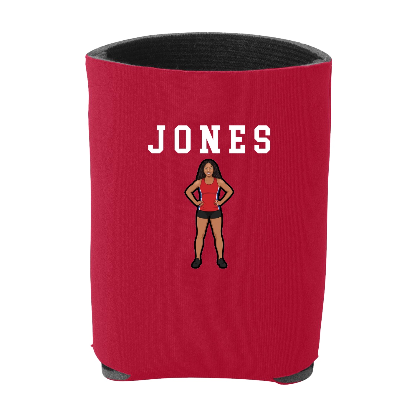 Can Holder — Shirsey in Red