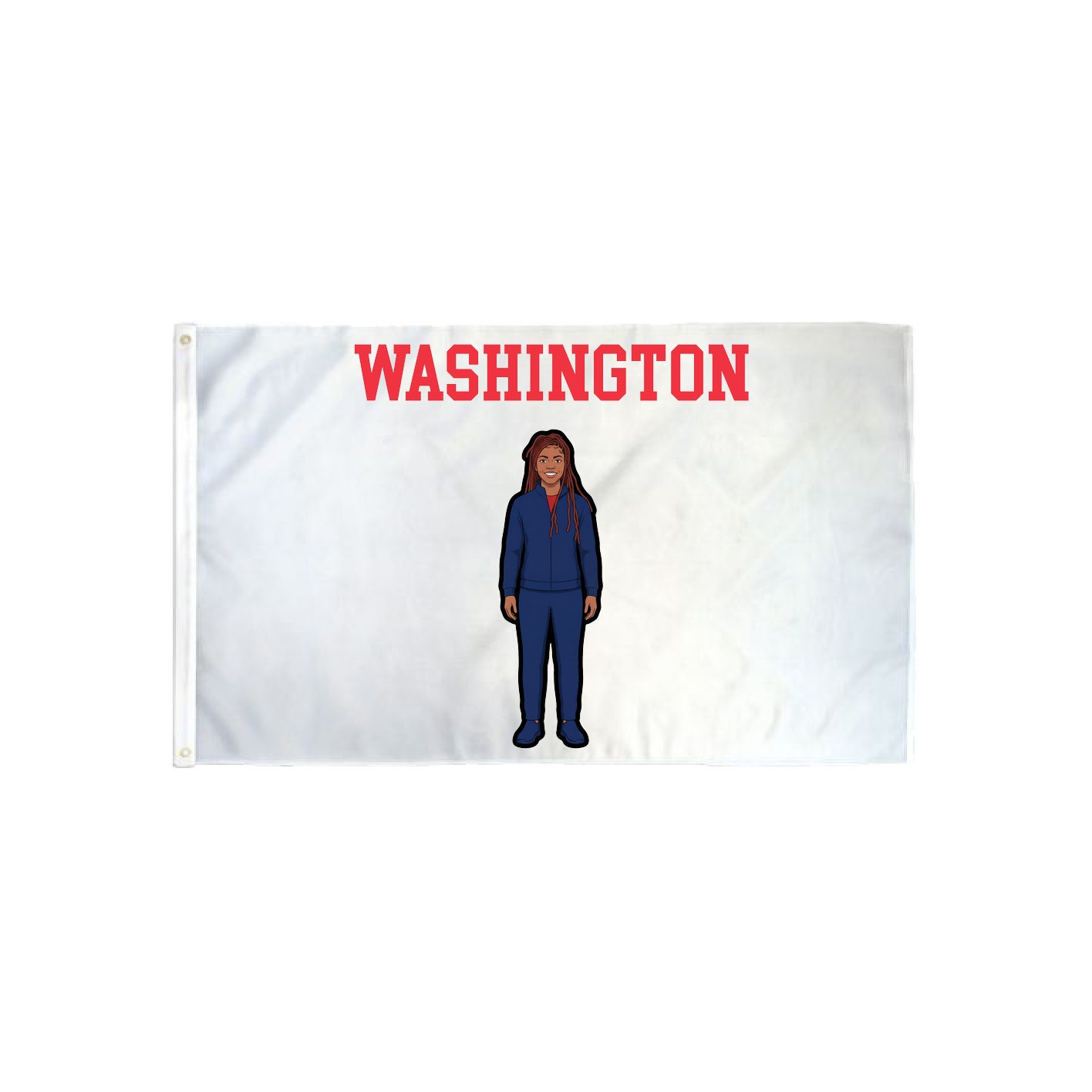 3x5 Flag — Shirsey in Classic