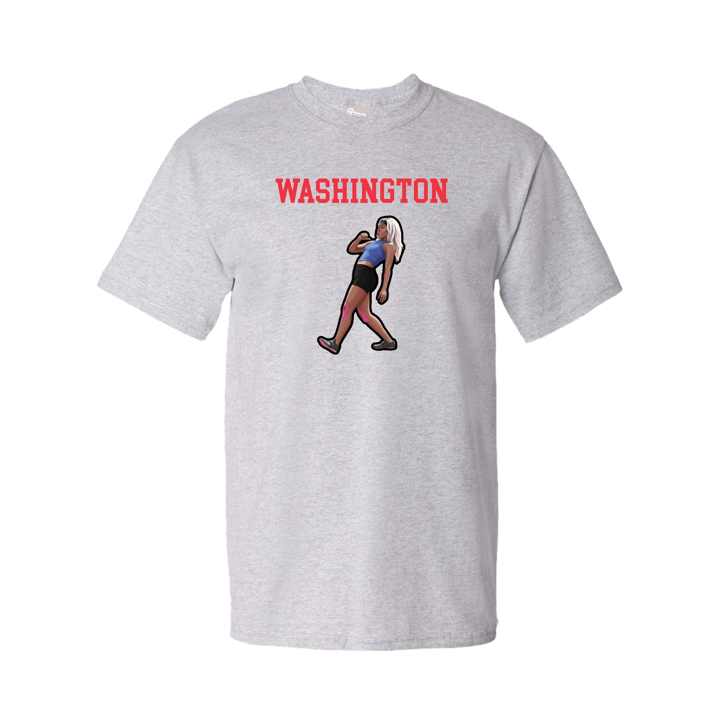 Youth Tee — Shirsey in Grey