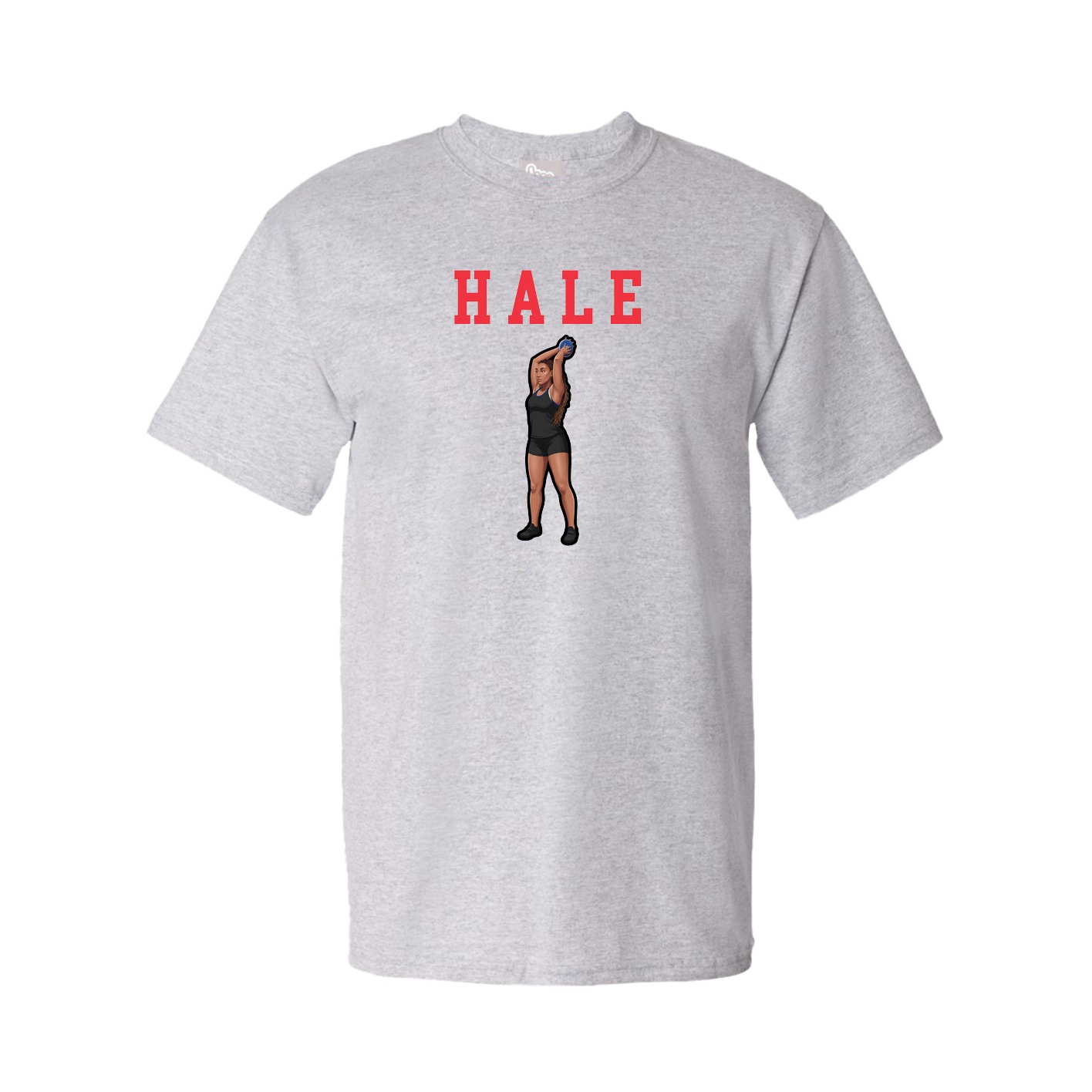 Youth Tee — Shirsey in Grey