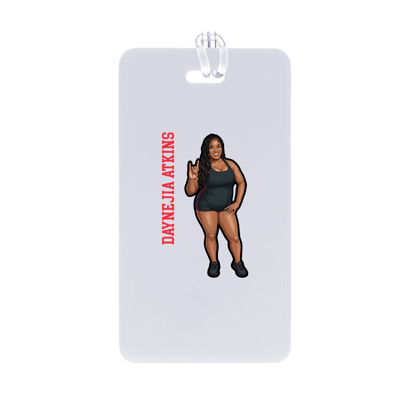 Bag Tag