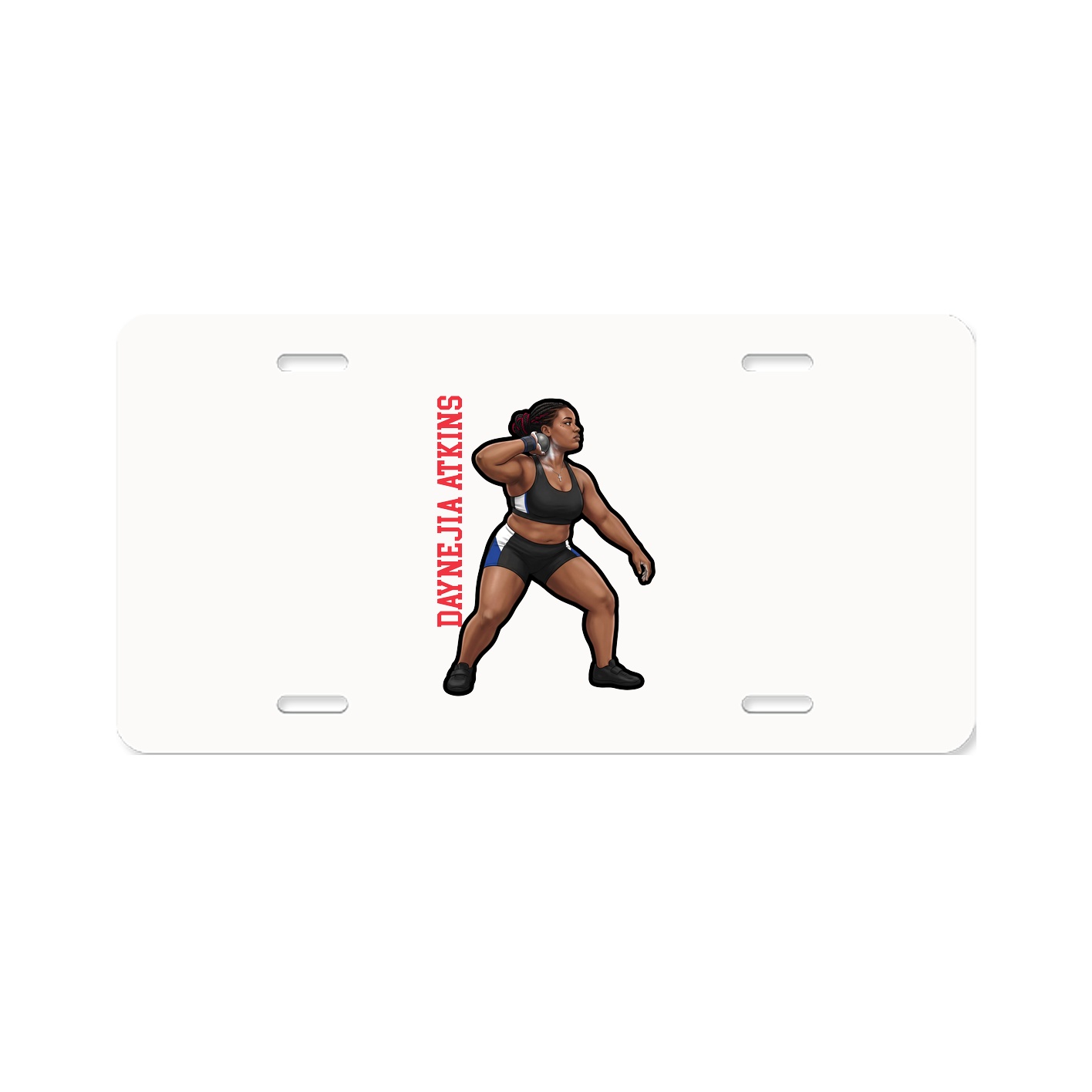 License Plate