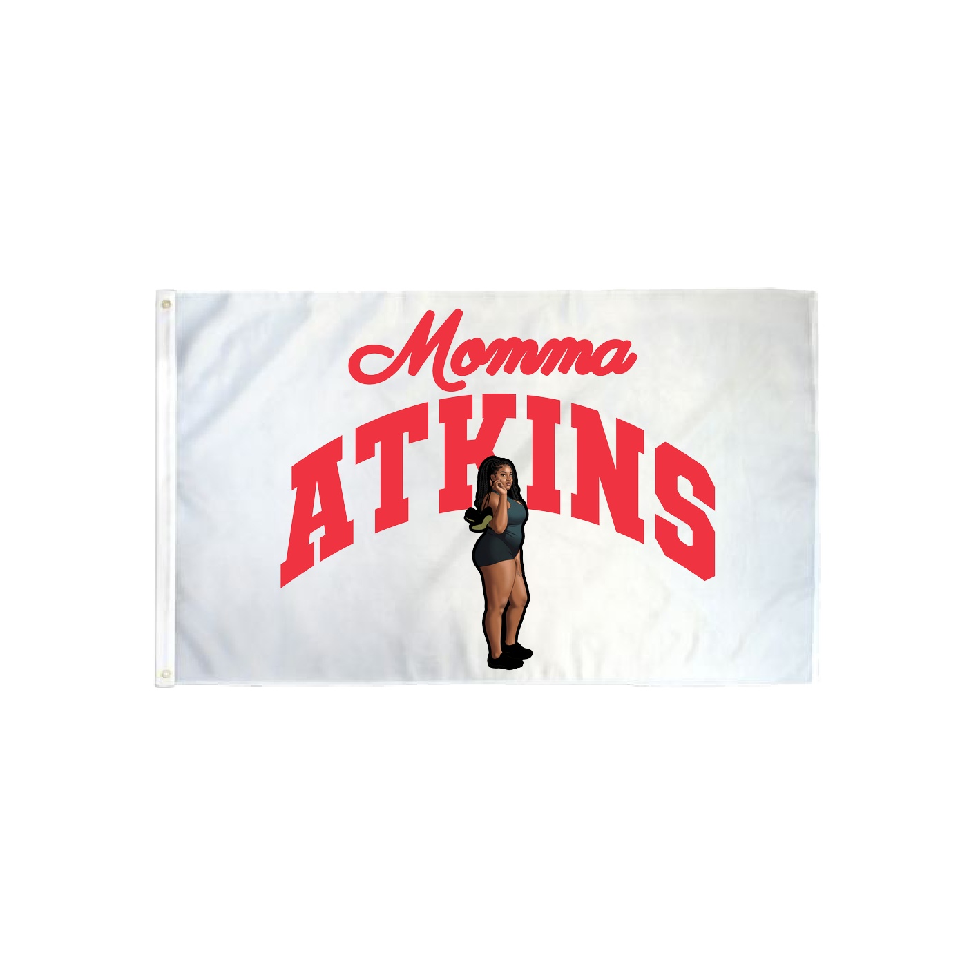 3x5 Flag — Mothers Day Arch in Classic