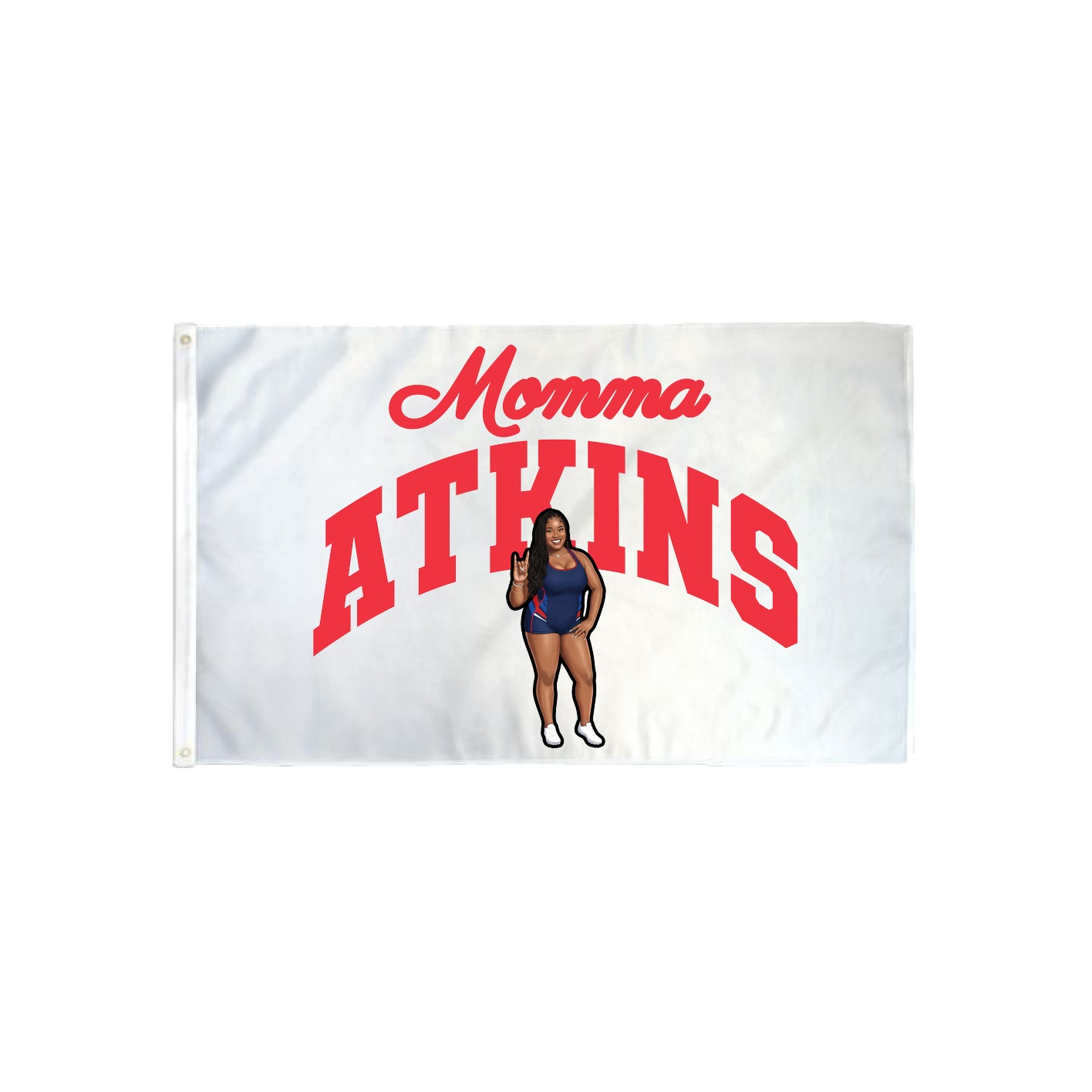 3x5 Flag — Mothers Day Arch in Classic