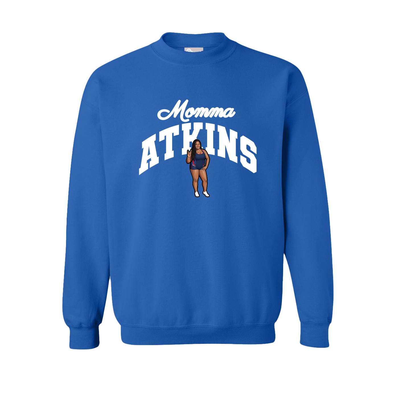 NIL Club Fleece Crew