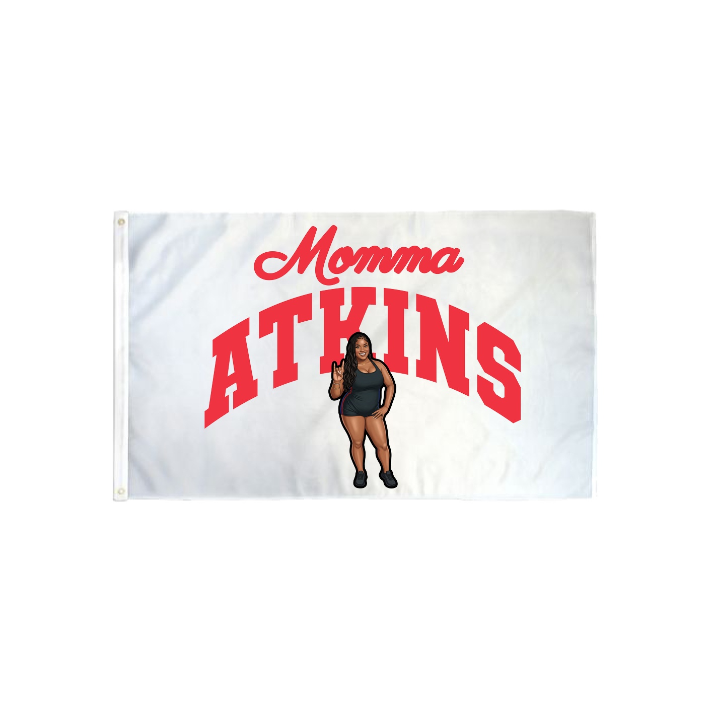 3x5 Flag — Mothers Day Arch in Classic