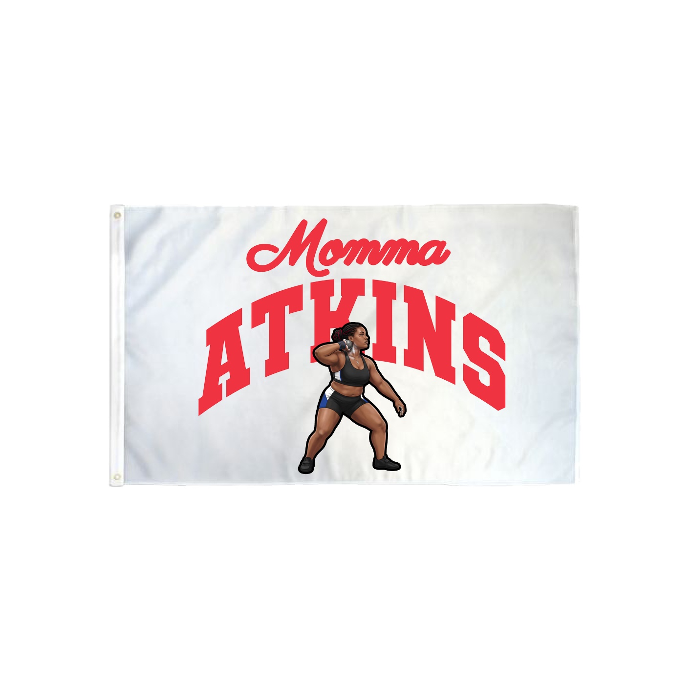 3x5 Flag — Mothers Day Arch in Classic
