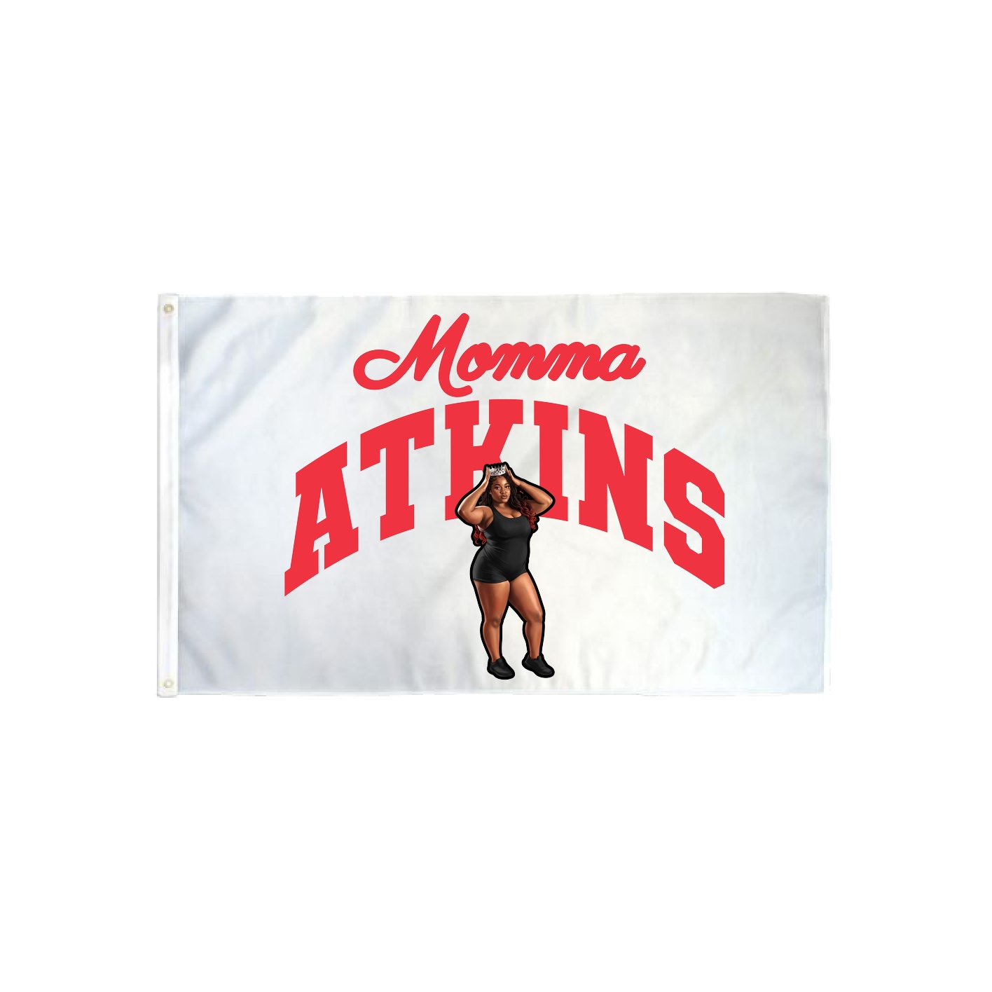 3x5 Flag — Mothers Day Arch in Classic