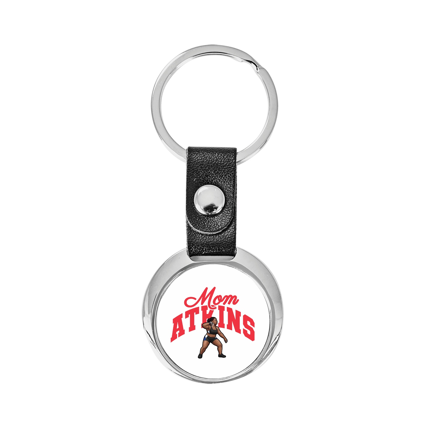 Key Chain — Mothers Day Arch in Classic