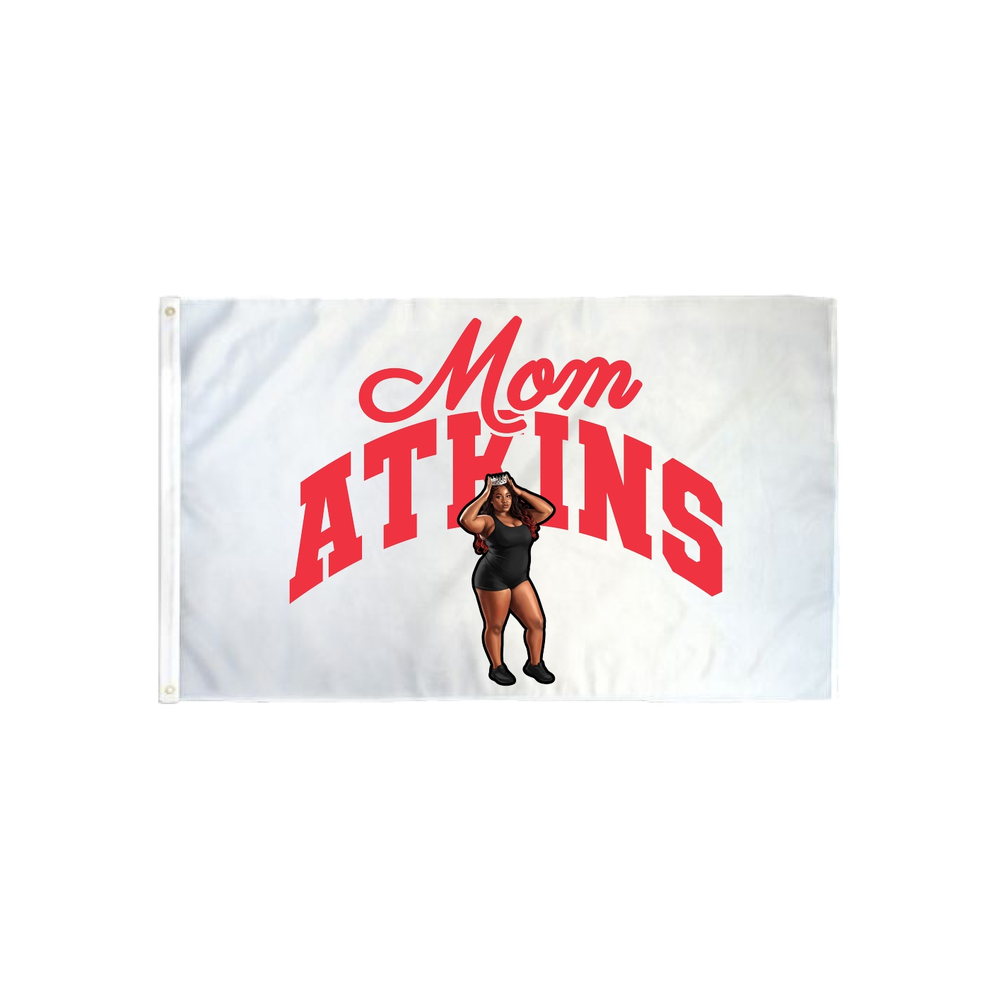 3x5 Flag — Mothers Day Arch in Classic