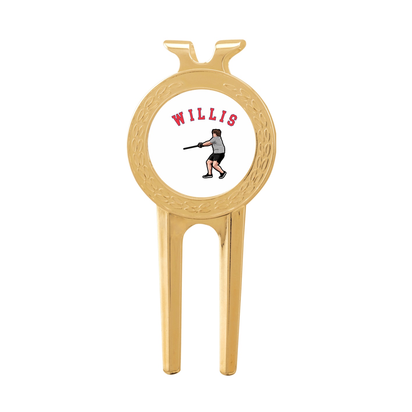 Divot Tool with Ball Marker