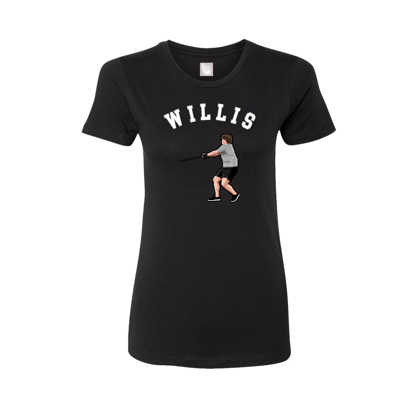 NIL Club Womens Tee