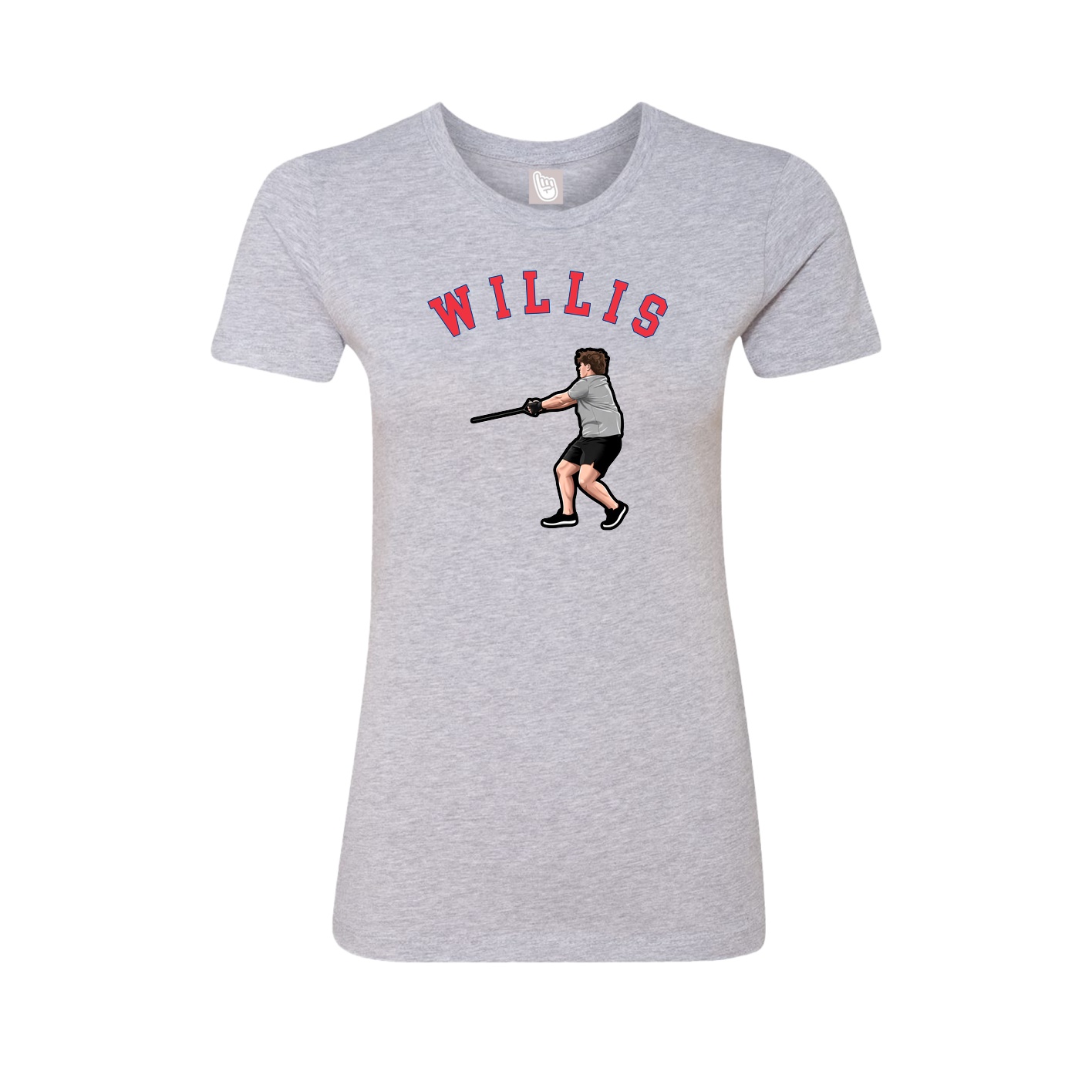 NIL Club Womens Tee