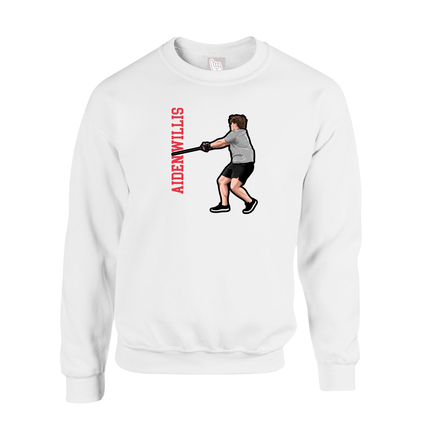 NIL Club Fleece Crew