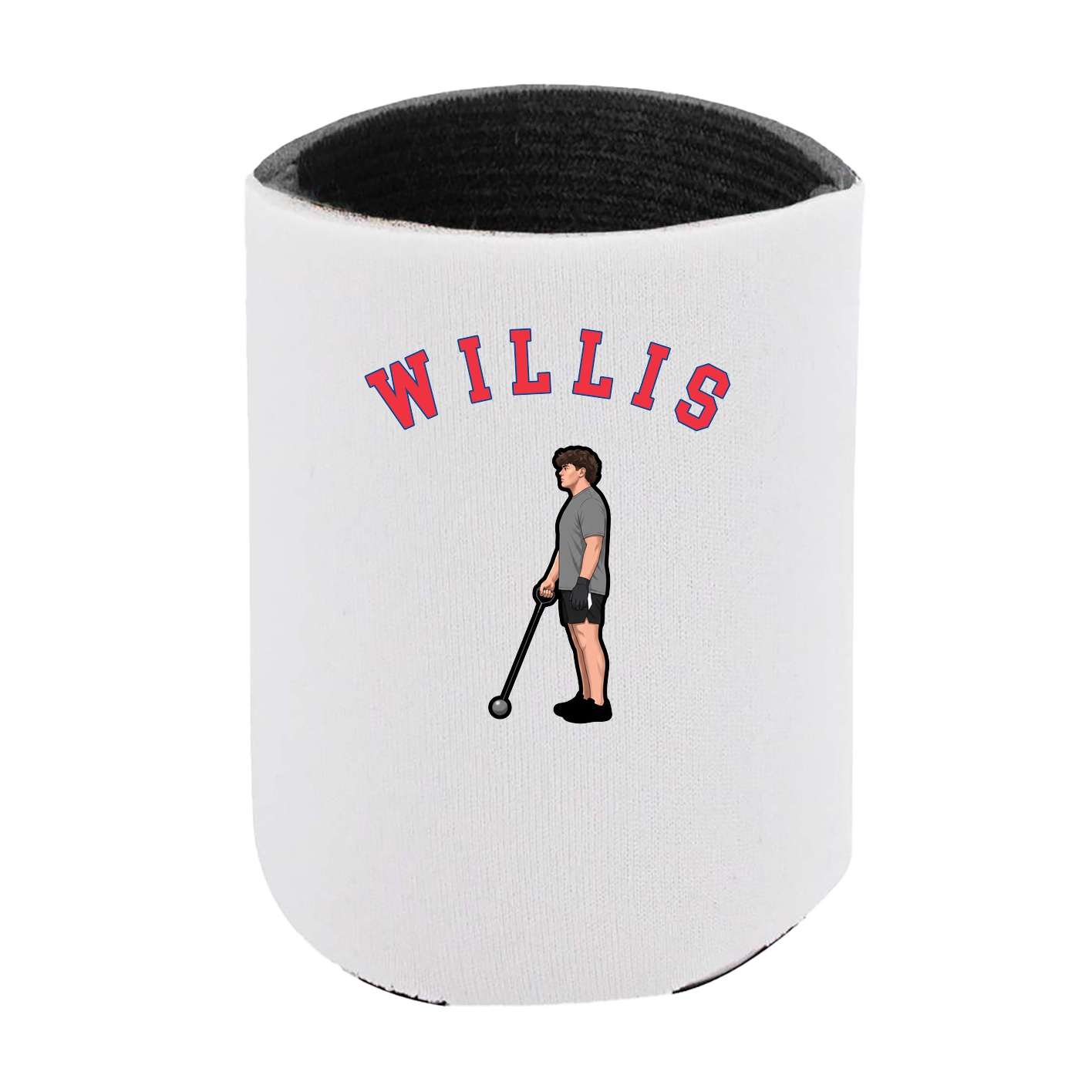 Can Holder — Shirsey Arch in White