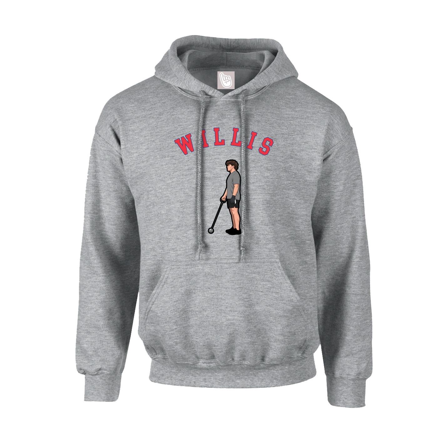 NIL Club Hoodie