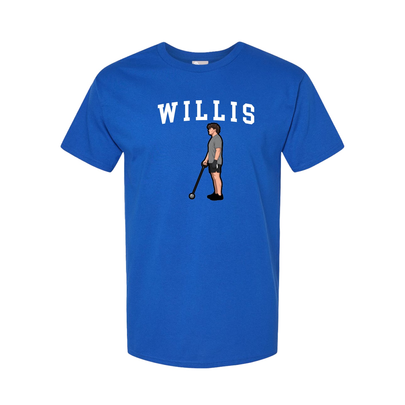 Tee — Shirsey in Royal