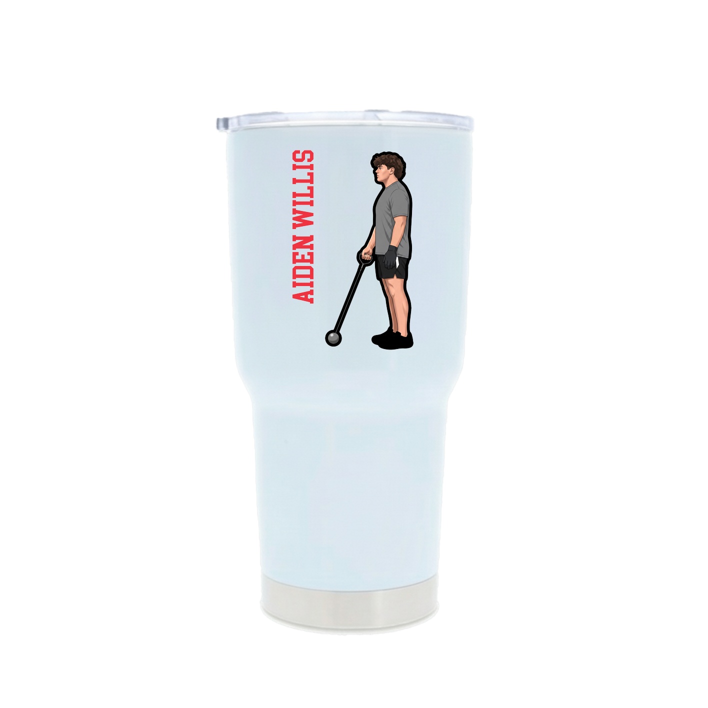 30oz Stainless Steel Tumbler