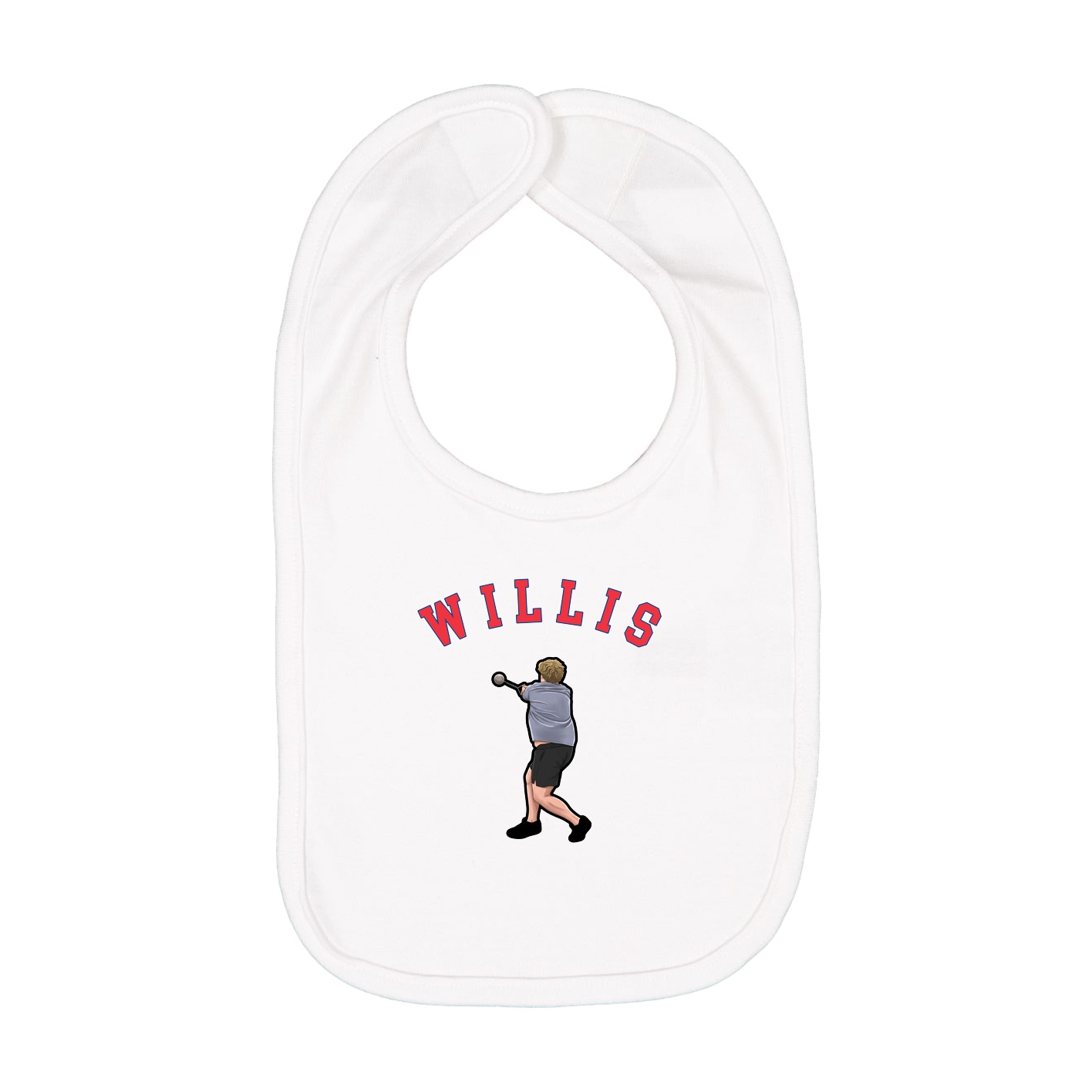 Infant Premium Jersey Bib