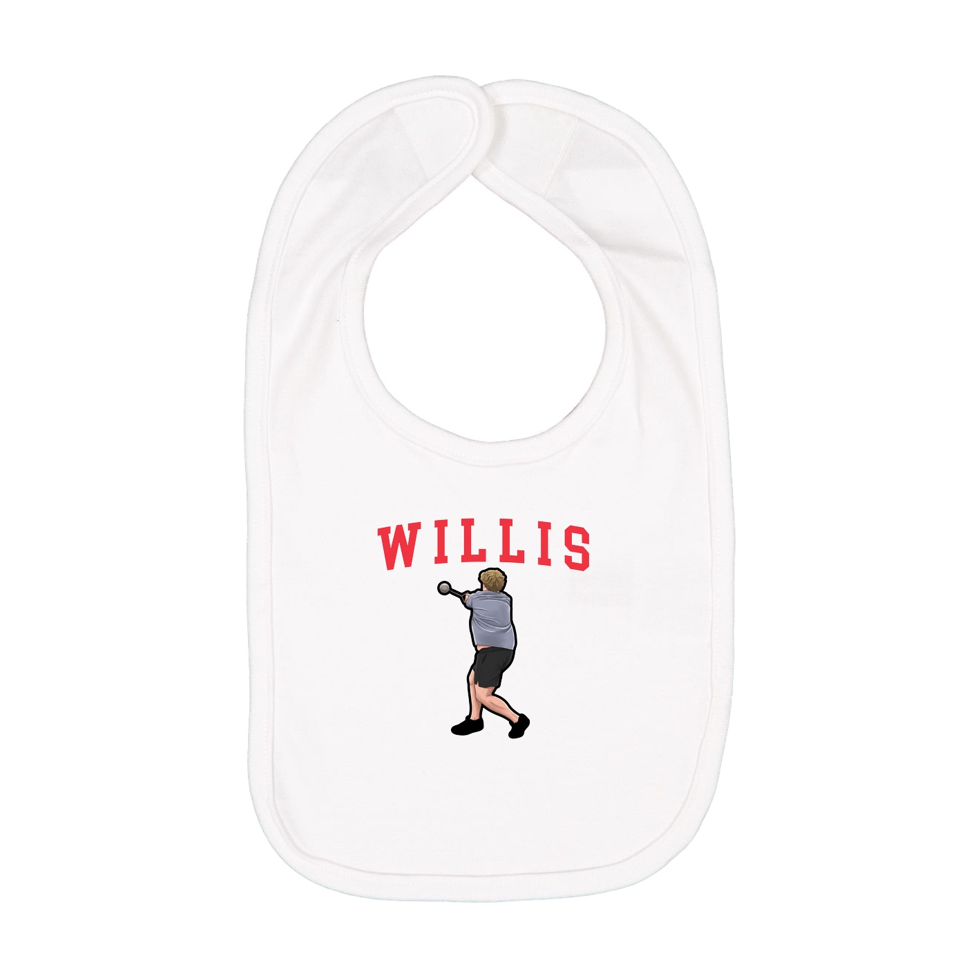 Infant Premium Jersey Bib