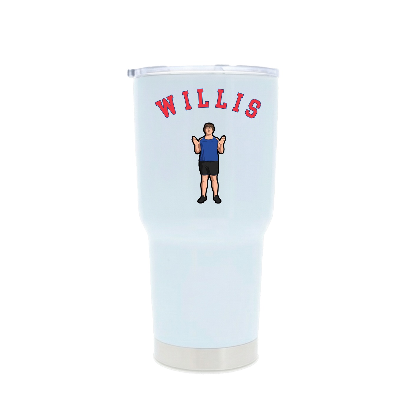 30oz Stainless Steel Tumbler