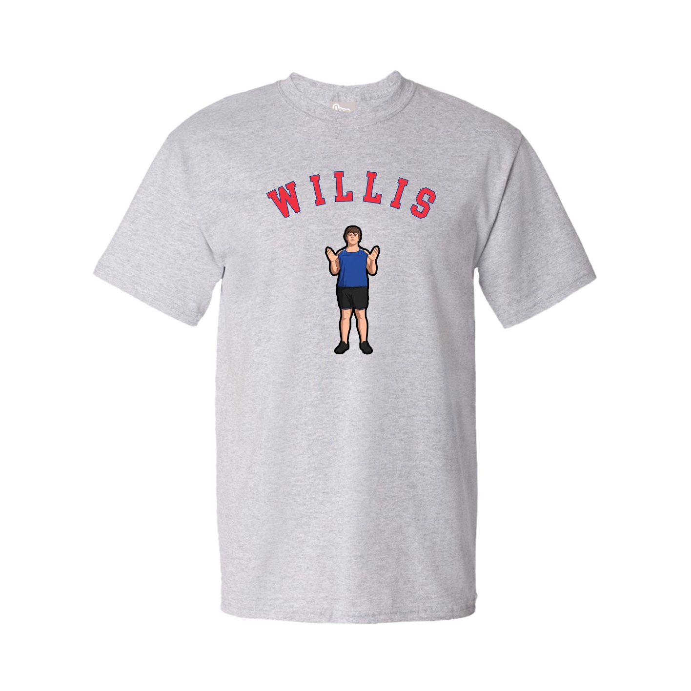 NIL Club Tee