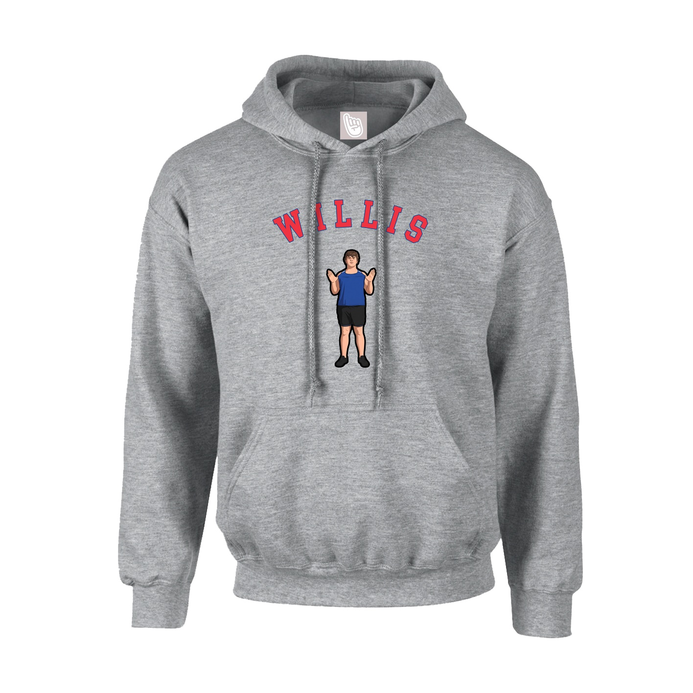 NIL Club Youth Hoodie