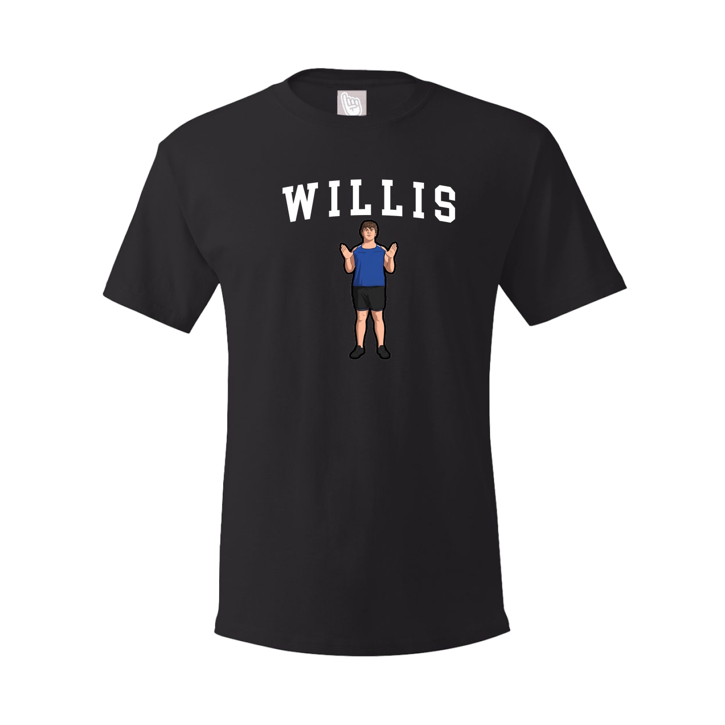 Tee — Shirsey in Black
