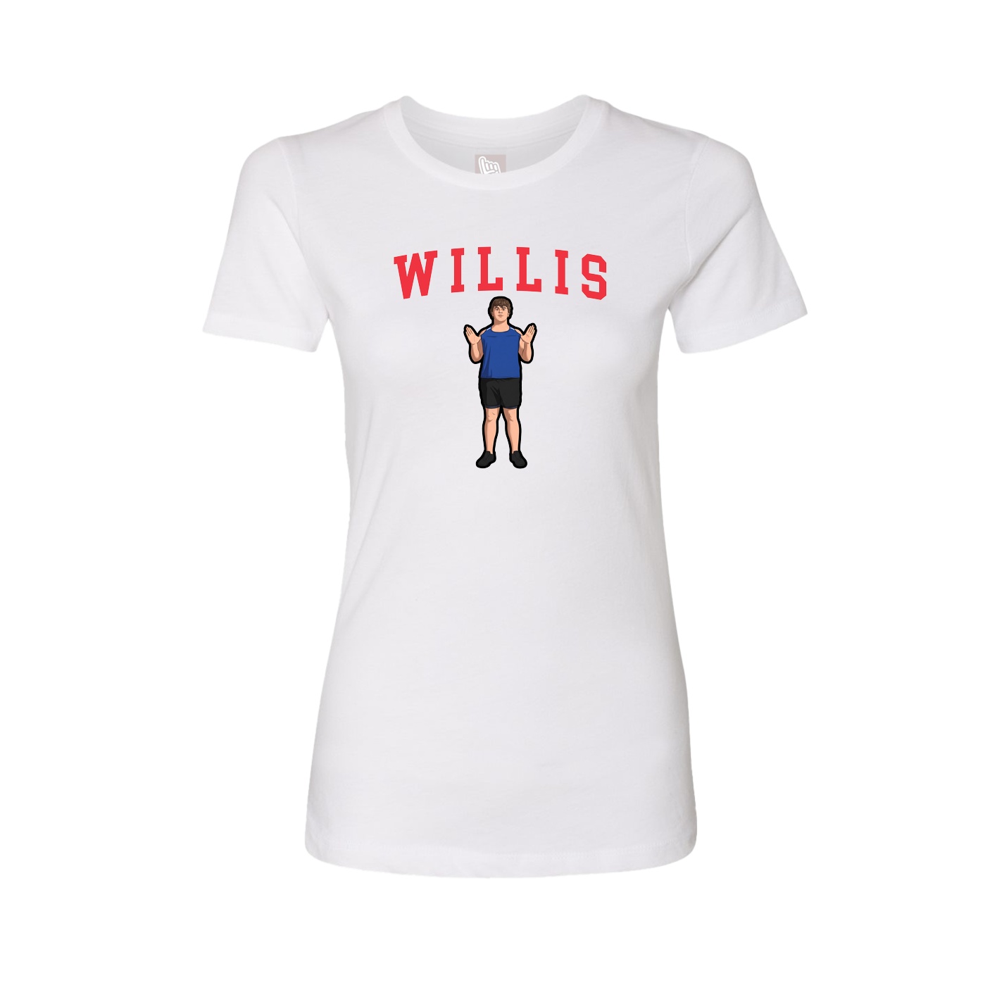NIL Club Womens Tee