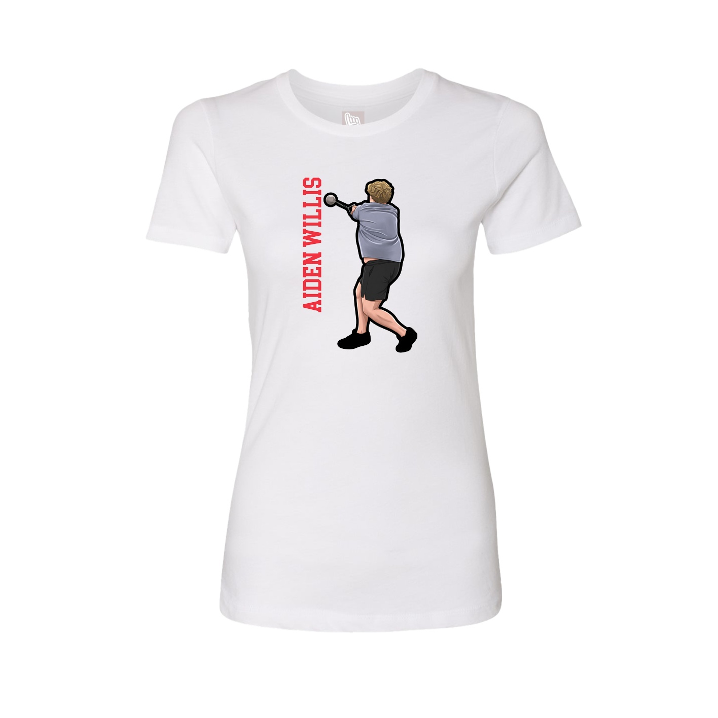 NIL Club Womens Tee