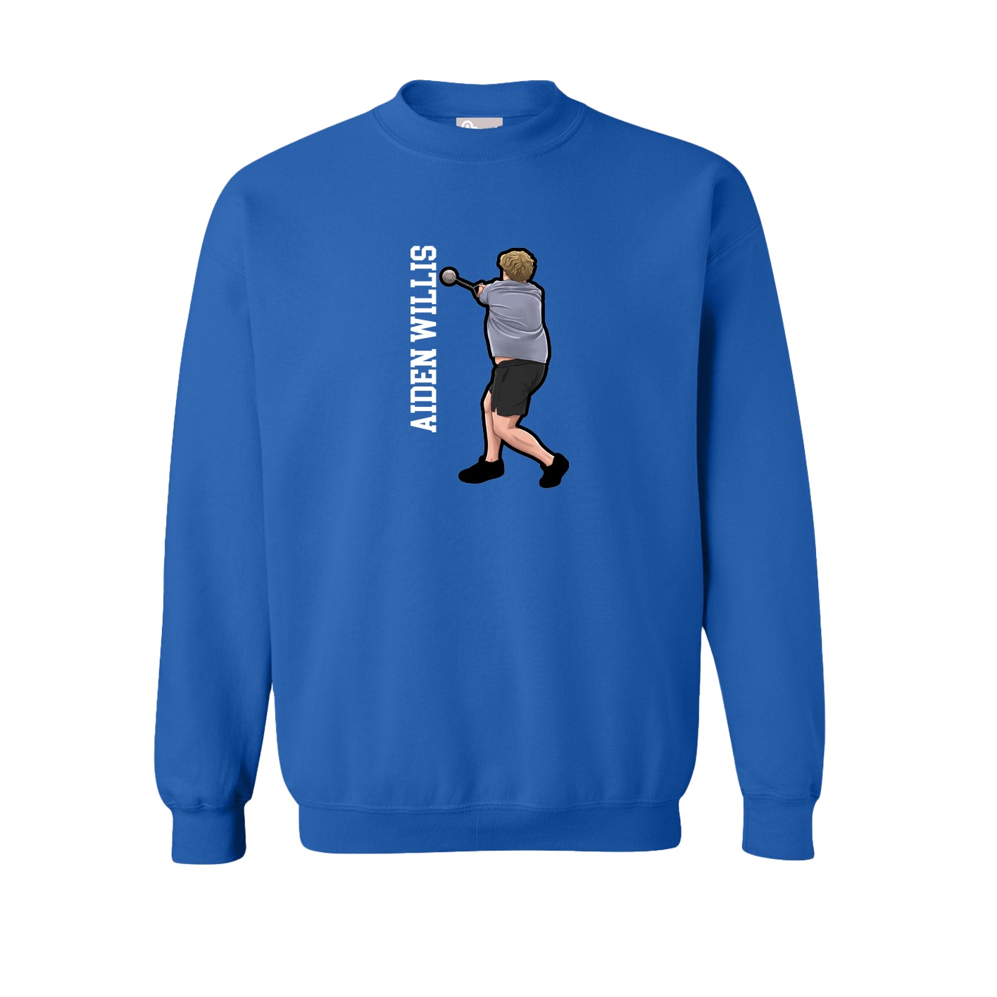 Fleece Crew
