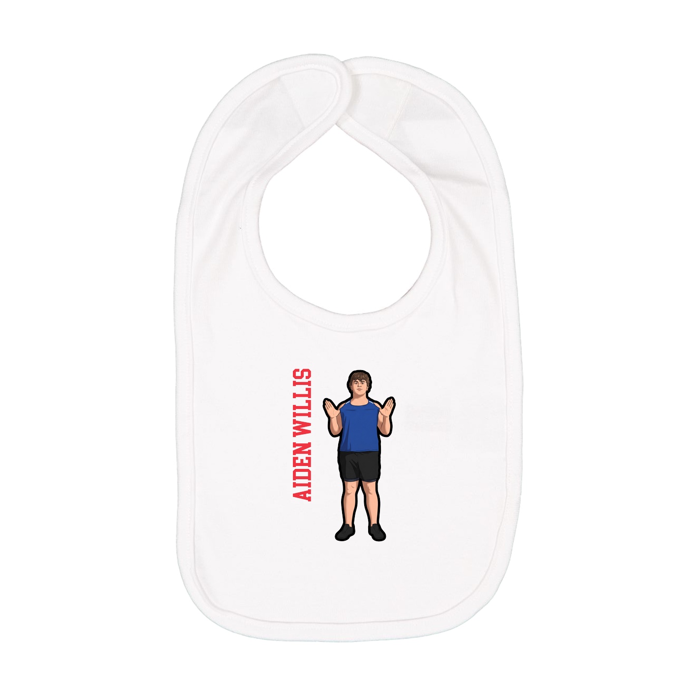Infant Premium Jersey Bib