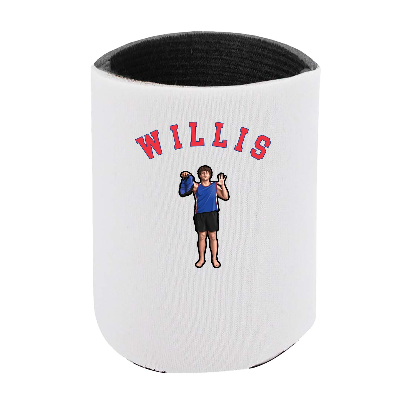 Can Holder — Shirsey Arch in White