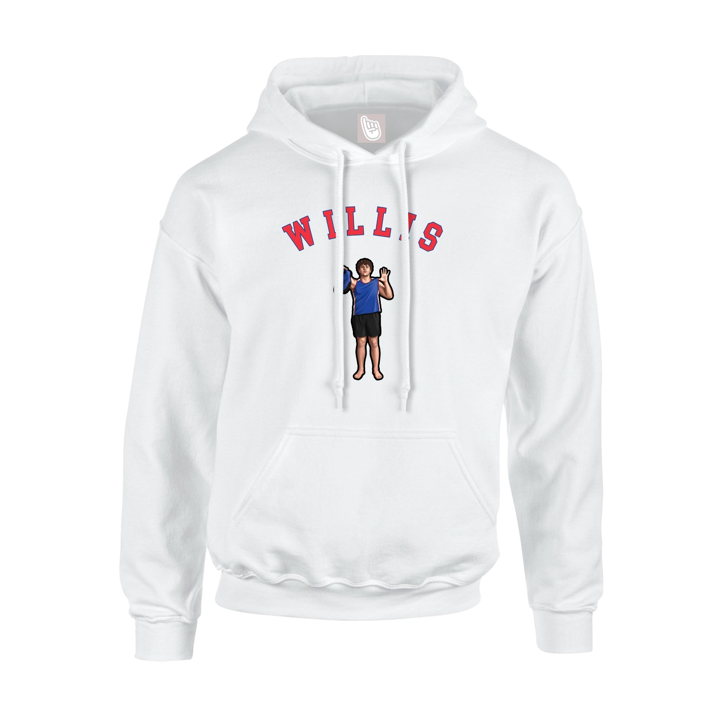 NIL Club Youth Hoodie