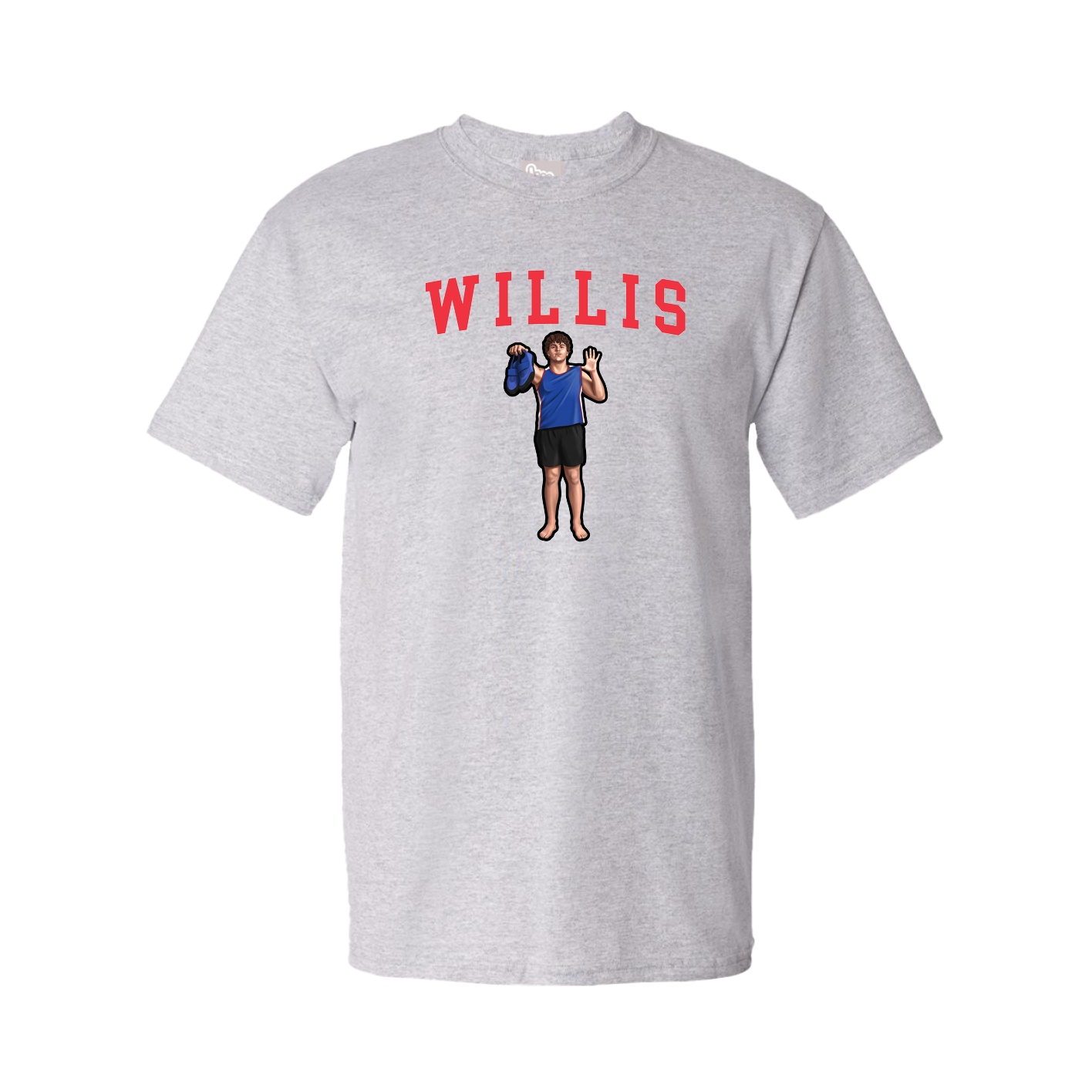 Tee — Shirsey in Grey