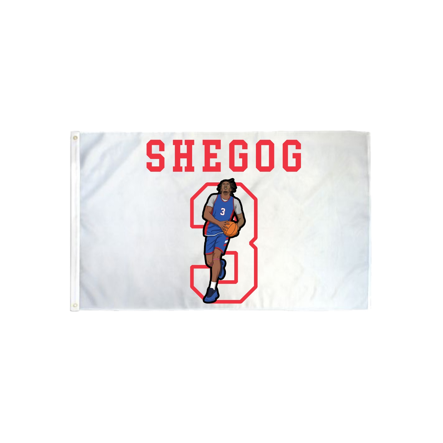 3x5 Flag — Shirsey in Classic