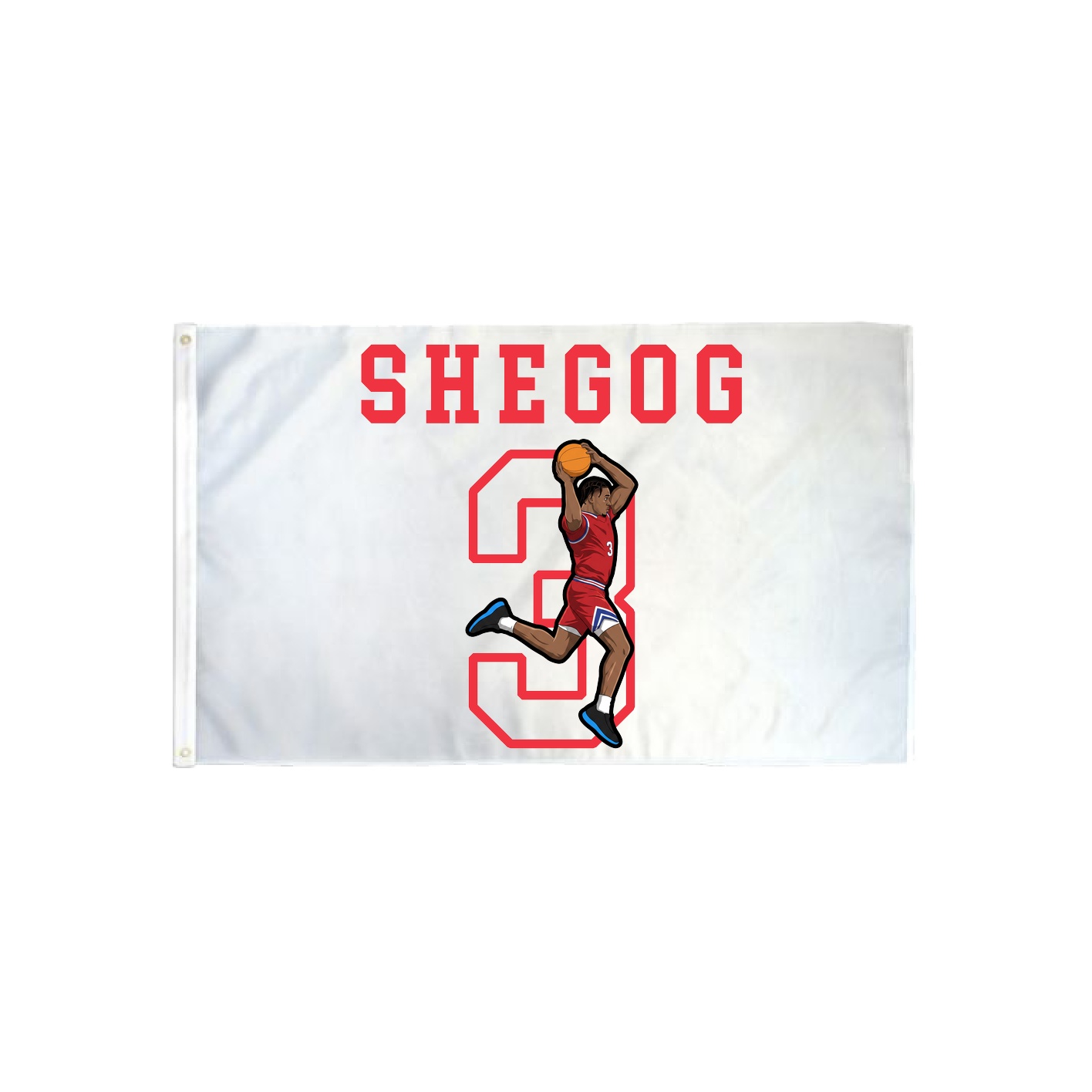 3x5 Flag — Shirsey in Classic
