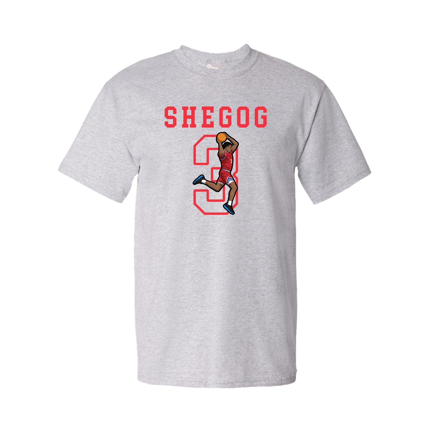 Tee — Shirsey in Grey