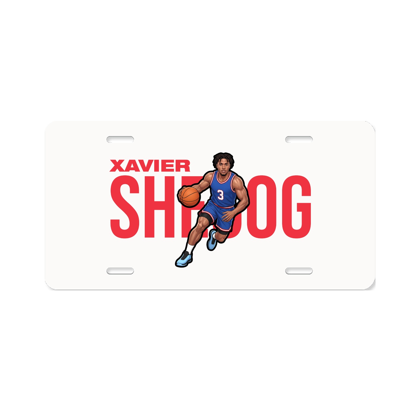 License Plate