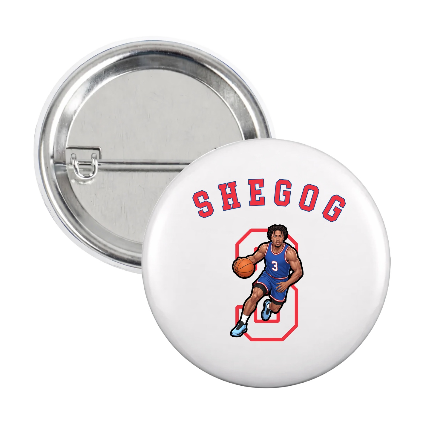 Game Day Button