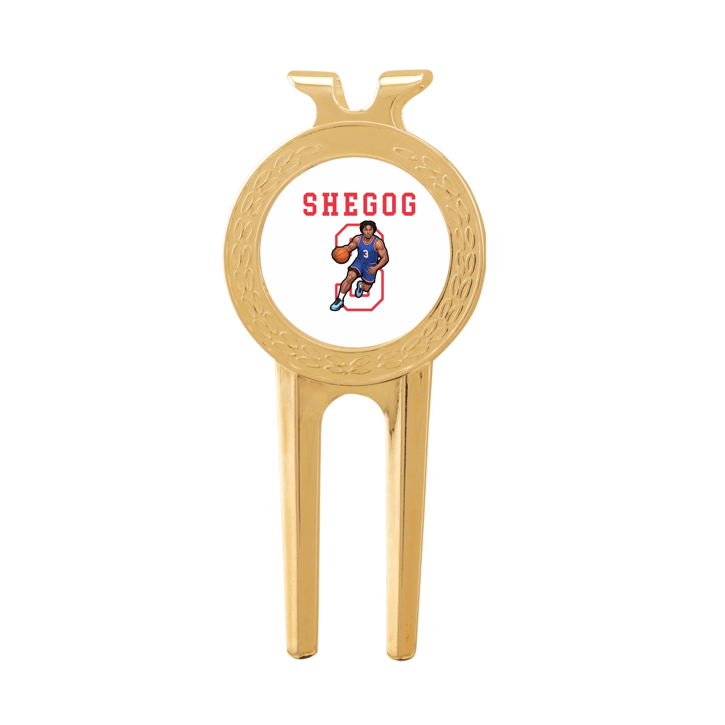 Divot Tool with Ball Marker — Shirsey in Classic