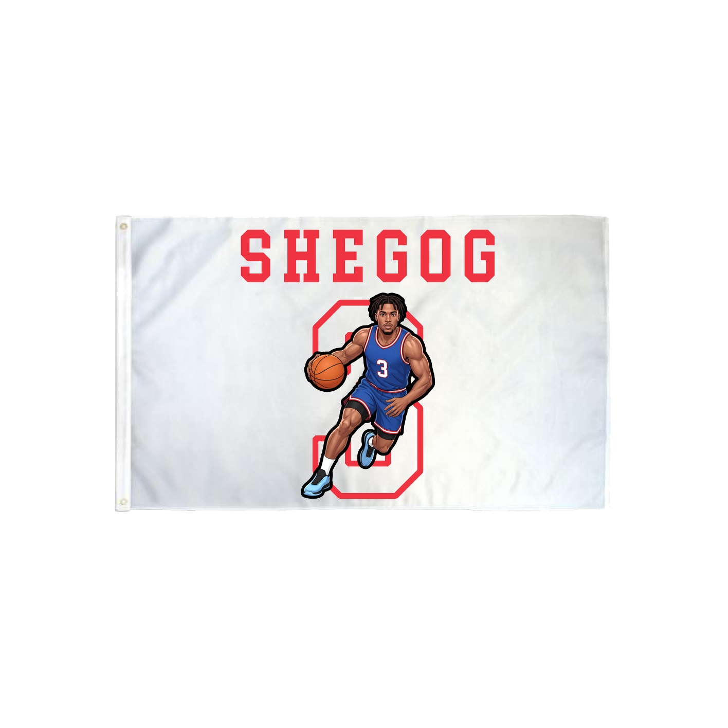 3x5 Flag — Shirsey in Classic